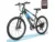 Multijoy EB262 Electric Bike $419.99 (Save $130) + More Wheels & Sports Deals at