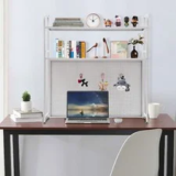 Multilayer Iron Bookshelf Storage Shelves for Desktop – $72.79