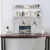 Multilayer Iron Bookshelf Storage Shelves for Desktop – $72.79