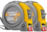MulWark 2-Pack Metric Tape Measure – $18