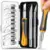 16-Piece MulWark Precision Craft Knife Set for $8.39
