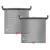Munchkin Brica Sun Safety Car Window Roller Shade Set for $9.91
