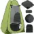 Musement Portale Foldable Camping Toilet Set – $55.99 at Walmart