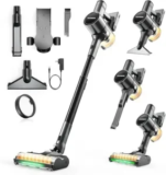Muvano Cordless Vacuum Cleaner Now $60 with Free Shipping