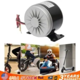 MY1016 24V 250W Electric Motor – New – $36.01