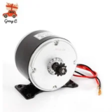 250W 24V DC Electric MY1016 Motor for Minibikes – Now $38.03