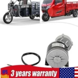 250W 12V DC Gear Reduction Electric Motor for Bicycles and Scooters – Now $46.25