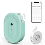 Nadaiin N12 Bluetooth Thermal Label Maker for $8.39