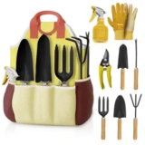 10-Piece NADOBA Gardening Tools Set for $10