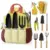 10-Piece NADOBA Gardening Tools Set for $10
