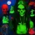 Nagudenfo 12-in-1 3D Dynamic Halloween Projector for $21.99