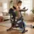 Naipo Indoor Cycling Bike Now $159.99 – Comfortable Design for Home Workouts