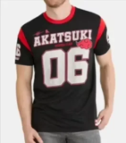 Naruto Men’s Graphic Jersey Now Only $6.17