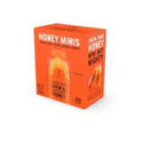 20-Count Nate’s Honey Minis Raw & Unfiltered Honey for $4.88