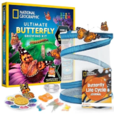 National Geographic Butterfly Growing Kit for $19.49