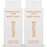 Native Body Wash with Naturally Derived Ingredients, 18oz – $10.44