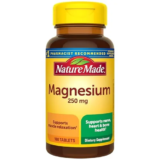 Nature Made Magnesium Oxide 250 mg Tablets – Now Only $2.39