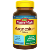 Nature Made 250mg Magnesium Oxide Softgels – 90 Count for $3.39