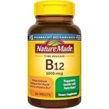 Nature Made Vitamin B12 1000 mcg Softgels, 90 Count – $5.19 at Amazon