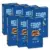 Nature’s Bakery Whole Wheat Fig Bars – 84 Twin Packs for $29.07
