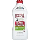 4-Pack Natures Miracle Laundry Boost In-Wash Stain & Odor Remover 32oz Bottles – $22.15 at Amazon