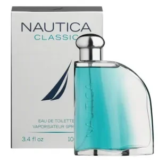 Nautica Classic Men’s Cologne 3.4 oz Spray for $11