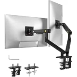 NB Ergonomic Dual Monitor Mount for Monitors Up to 32 Inches – Now $34.95
