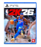 NBA 2K26 for PlayStation 5 Now Only $19.93