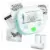 Ndyin 57mm Sticker Printer with 3 Paper Rolls for $9.49