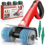 NeatLt 450RPM Motorized Cordless Electric BBQ Grill Brush Cleaner for $24.99