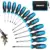Neiko 01377A 12-Piece Magnetic Torx Screwdriver Set – $14.89