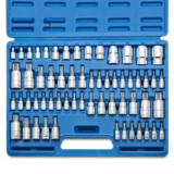 60-Piece Neiko 10083A Master Torx Bit Socket Set for $45