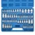 60-Piece Neiko 10083A Master Torx Bit Socket Set for $45
