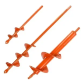 NEO-TEC 3-Piece Auger Drill Bit Set for Planting – $12