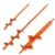 NEO-TEC 3-Piece Auger Drill Bit Set for Planting – $12