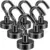 Neodymium Magnetic Hooks 6-Pack Now Only $1.47