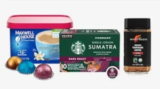 Save Up to 60% on Nespresso Coffee Deals – Free Shipping with Prime