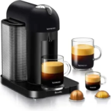 Nespresso Vertuo Coffee and Espresso Maker by Breville for $112
