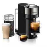 Best Buy Small Kitchen Appliances Sale: Nespresso Vertuo Next Deluxe Bundle by Breville $189.99 ($70 Off)