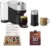 Nespresso Vertuo Pop+ Deluxe Coffee Machine with Aeroccino Frother & 50 Coffee Pods – $54 (after $15 off $35+ coupon) $54.00