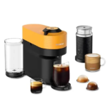 Nespresso Vertuo Pop+ by De’Longhi with Aeroccino for $99.99