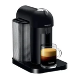 Nespresso VertuoLine Coffee and Espresso Maker – Matte Black for $159.95