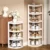 NestOrganix 10-Tier Vertical Stackable Shoe Rack for $26
