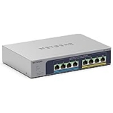NETGEAR 8-Port Ultra60 PoE Multi-Gigabit Ethernet Smart Switch for $269.99
