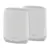 NETGEAR Orbi Tri-Band Mesh WiFi 6 System (2-Pack) for $144