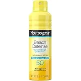 Neutrogena Beach Defense Body Spray Sunscreen SPF 50 – Now $6.54