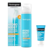 Neutrogena Hydro Boost Facial Moisturizer & Cleanser Set for $12.70 $13