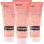3-Pack Neutrogena Oil-Free Acne Face Wash, Pink Grapefruit, 6.7oz Each – $16.00 ($26.27 Off)