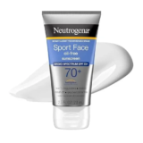 Neutrogena Sport SPF 70+ Oil-Free Face Sunscreen 2.5-Oz for $3.59