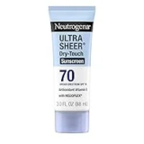 Neutrogena Ultra Sheer Dry-Touch Sunscreen Lotion SPF 70 – Now $6.44